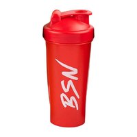 Шейкер BSN Shaker із пружинкою 700 мл, Red