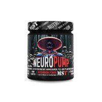 Предтренировочный комплекс MST Nutrition Neuro Pump, 270 грамм