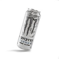 Спортивний напій Monster Energy Zero Ultra 500 мл, White