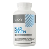 Препарат для суглобів і зв'язок OstroVit Flex Regen, 120 таблеток