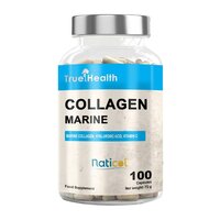 Препарат для суглобів і зв'язок True Health Collagen Marine, 100 капсул