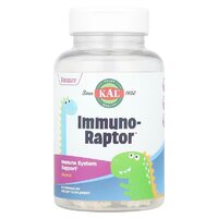 Вітаміни та мінерали KAL Immuno-Raptor, 60 жувальних таблеток