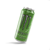 Спортивний напій Monster Energy Ultra 500 мл, Paradise