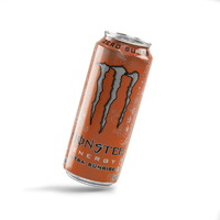 Спортивний напій Monster Energy Ultra 500 мл, Sunrise