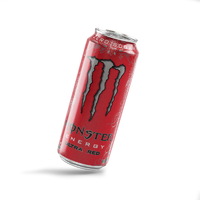 Спортивний напій Monster Energy Ultra 500 мл, Red
