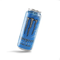 Спортивний напій Monster Energy Ultra 500 мл, Blue