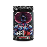 Предтренировочный комплекс MST Nutrition Neuro Pump, 540 грамм