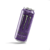 Спортивний напій Monster Energy Ultra 500 мл, Violet