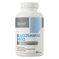 OstroVit Glucosamine 1400, 90 капсул