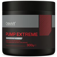 Передтренувальний комплекс OstroVit Pump Extreme, 300 грам