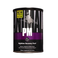 Післятренувальний комплекс Universal Nutrition Animal PM, 30 пакетиків