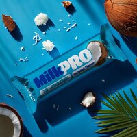 Батончик Sporter MilkPro 28%, 60 грамм