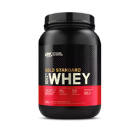 Протеїн Optimum Gold Standard 100% Whey, 907 грам