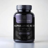 VitalHarmony Alpha Lipoic Acid 100 mg, 90 капсул