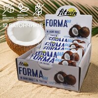 Батончик FitWin Forma Bar, 12x60 грамм