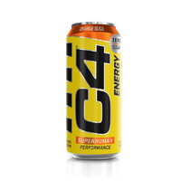 Передтренувальний комплекс Cellucor C4 Energy Carbonated, 473 мл