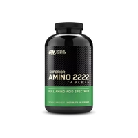 Амінокислота Optimum Nutrition Superior Amino 2222, 160 таблеток