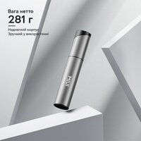 Портативний акумуляторний бездротовий пилосос MIUI XT01B Vacuum Cleaner 40W 2000mAh Light Grey
