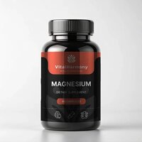 VitalHarmony Magnesium Citrate, 90 капсул