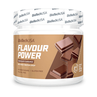 Замінник харчування Biotech Flavour Power, 160 грам, шоколад