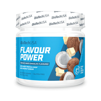 Замінник харчування BioTech Flavour Power, 160 грам