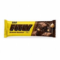 Батончик Fitly Bar No Added Sugar, 45 грам