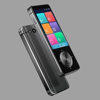 Електронний перекладач портативний HONGTOP M9 WI-FI 137 мов, 16 без інтернету, 1500мАг, 1/8GB, 5Мп, Black