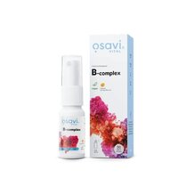 Вітаміни та мінерали Osavi B-Complex Spray, 25 мл