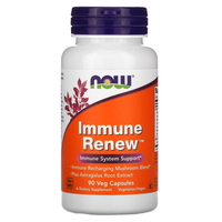 NOW Immune Renew, 90 вегакапсул
