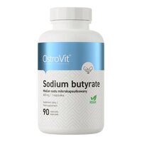 OstroVit Sodium Butyrate, 90 капсул