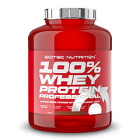 Scitec Nutrition 100% Whey Protein Professional, 2.35 кг