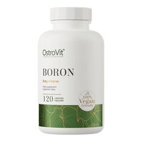 OstroVit Vege Boron, 120 вегакапсул