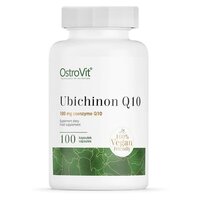 OstroVit Vege Ubichinon Q10, 100 вегакапсул