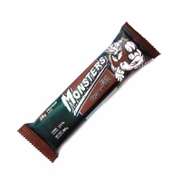 Батончик Monsters Strong Max, 80 грам