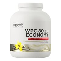 Протеин OstroVit Economy WPC80.eu, 2 кг