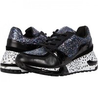 Жіночі кросівки Steve Madden Boomer Sneaker 36 (6US) Black Multi