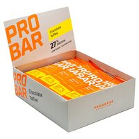 Батончик Progress Nutrition Pro Bar, 12*45 грам