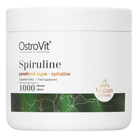 OstroVit Vege Spiruline, 1000 таблеток