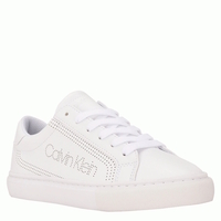 Жіночі кросівки Calvin Klein Cashe 143, 36 (6US) White