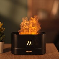 Зволожувач повітря Kinscoter DQ-701 180 мл, Black