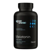 OstroVit Keep Sleep Melatonin, 300 таблеток