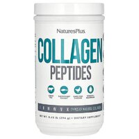 Препарат для суставов и связок Natures Plus Collagen Peptides, 294 грамм