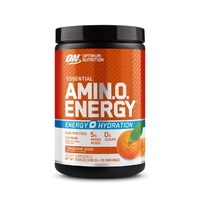 Передтренувальний комплекс Optimum Essential Amino Energy+Electrolytes, 285 грам