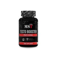Стимулятор тестостерону MST Testo Booster Professional, 90 капсул
