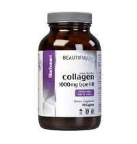 Bluebonnet Nutrition Beautiful Ally Collagen Type I + III, 90 каплет