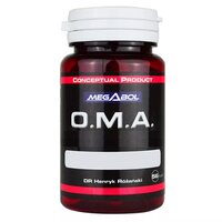 Післятренувальний комплекс Megabol O.M.A, 56 капсул