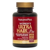 Natures Plus Ultra Hair Women's, 60 таблеток