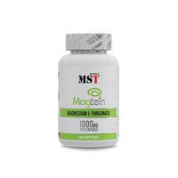 Вітаміни та мінерали MST Nutrition Magnesium L-Threonate 1000 mg, 60 капсул