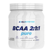AllNutrition BCAA Pure 2:1:1, 500 грам