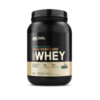 Протеїн Optimum Naturally Flavored Gold Standard 100% Whey, 860 грам